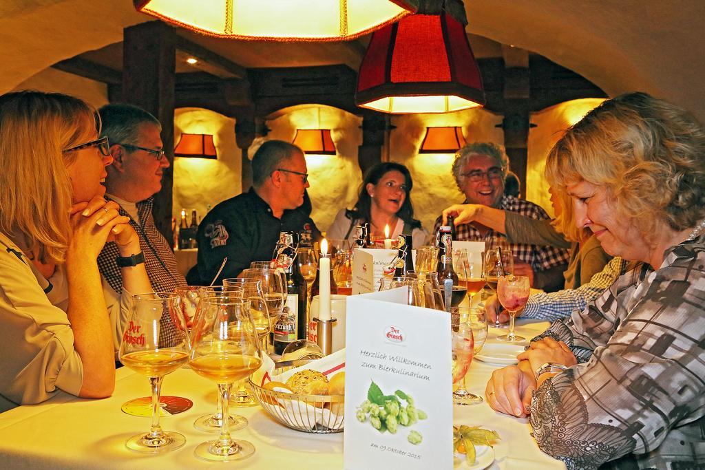 Grosch Brauhotel & Gasthof Rödental Kültér fotó